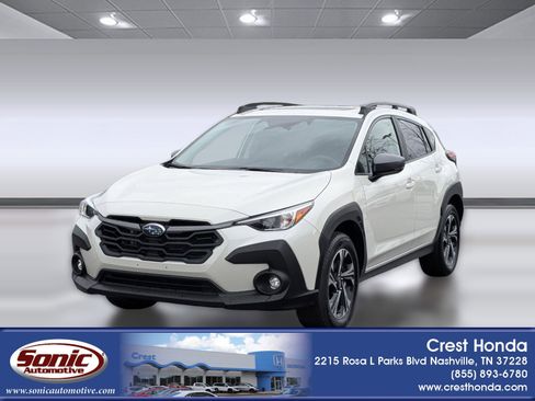Used 2024 Subaru Crosstrek 2.0i Premium image 1
