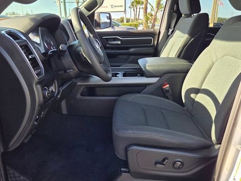 Used 2026 RAM 1500 Big Horn AWD/4WD image 11
