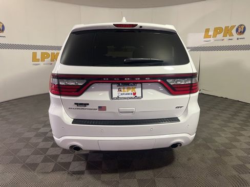 Certified 2020 Dodge Durango GT image 6
