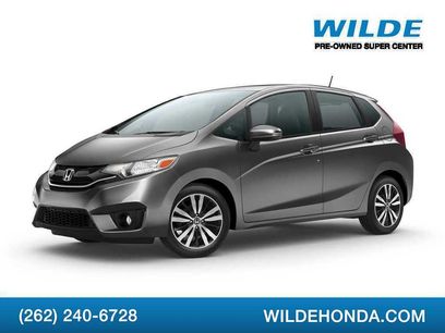 Used 2016 Honda Fit EX-L