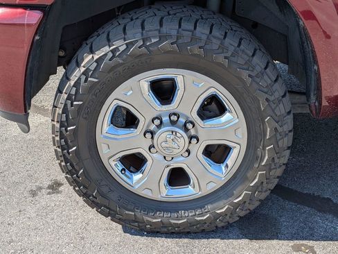 Used 2018 RAM 2500 Laramie w/ Sport Appearance Group image 11