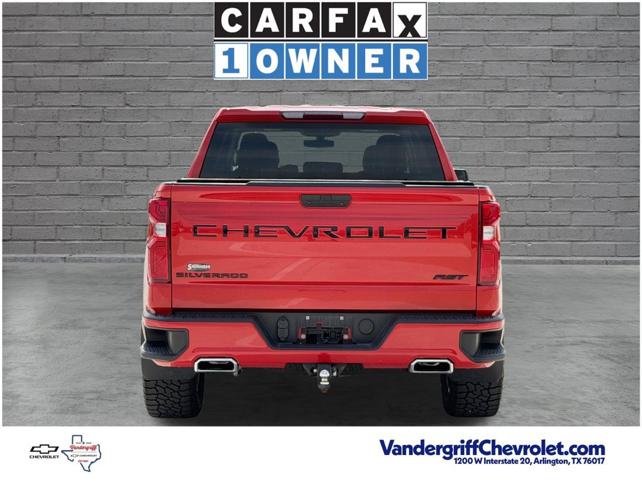 Used 2019 Chevrolet Silverado 1500 RST AWD/4WD image 5