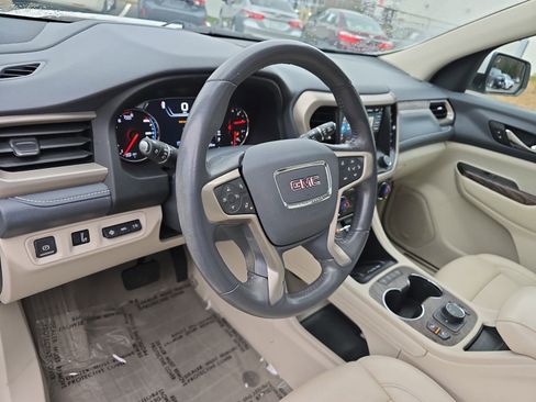Used 2021 GMC Acadia Denali w/ Denali Technology Package image 22