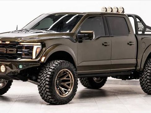 Used 2024 Ford F150 Raptor AWD/4WD image 1