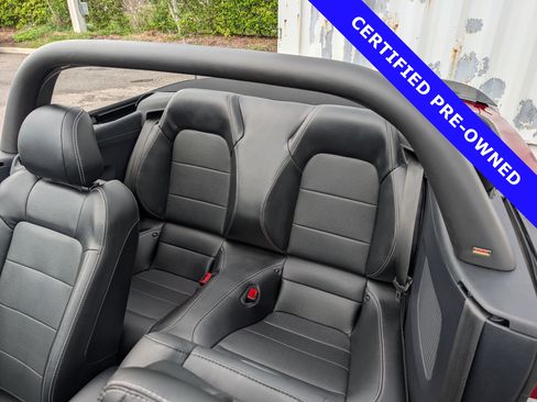 Certified 2020 Ford Mustang GT Premium w/ GT Performance Package RWD image 15