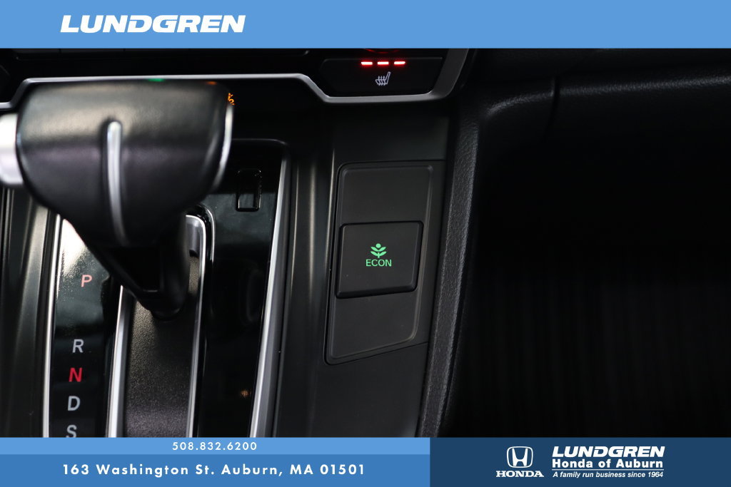 Certified 2018 Honda CR-V EX-L image 27