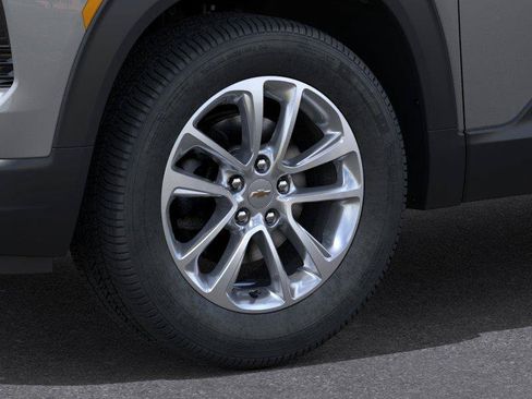New 2026 Chevrolet TrailBlazer LS w/ LS Convenience Package AWD/4WD image 9