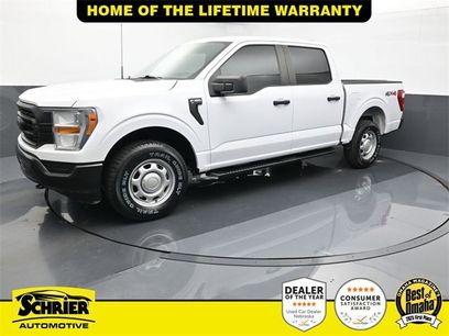 Used 2021 Ford F150 XL w/ Trailer Tow Package