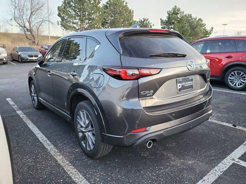 Certified 2025 MAZDA CX-5 AWD 2.5 S w/ Premium Plus Pkg image 2