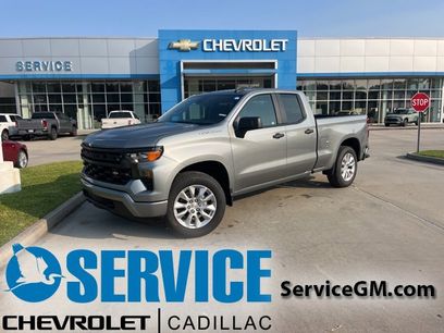 New 2026 Chevrolet Silverado 1500 Custom