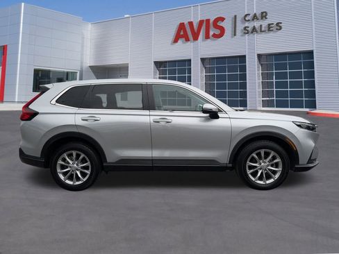 Used 2025 Honda CR-V EX-L image 7