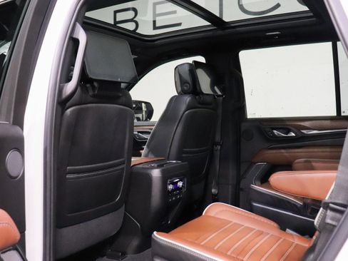 Used 2023 GMC Yukon Denali Ultimate image 20