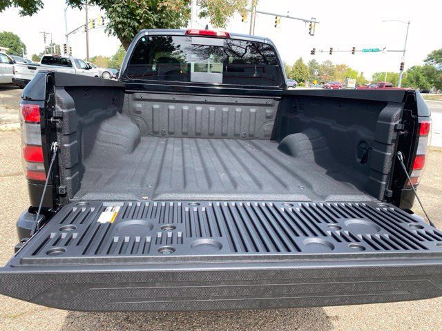 New 2027 Nissan Frontier S AWD/4WD image 22