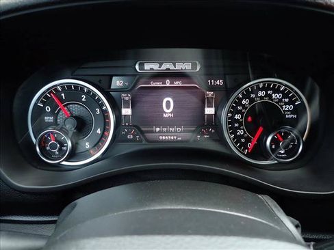 Used 2022 RAM 3500 Laramie AWD/4WD image 25
