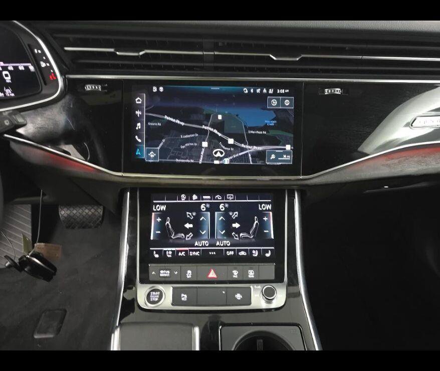 Used 2023 Audi Q8 Premium Plus w/ Premium Plus Package AWD/4WD image 6