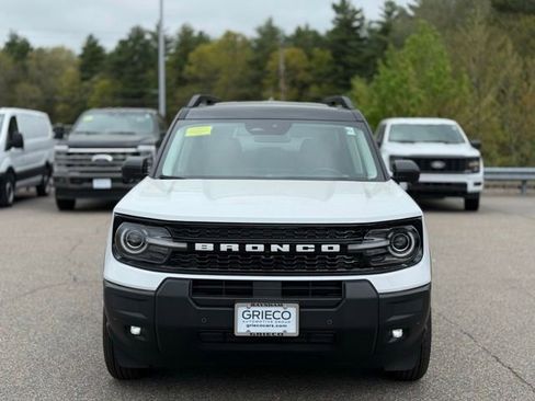 New 2026 Ford Bronco Sport Outer Banks w/ Outer Banks Tech Package+ AWD/4WD image 6