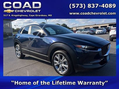Used 2023 MAZDA CX-30 AWD 2.5 S w/ Preferred Package