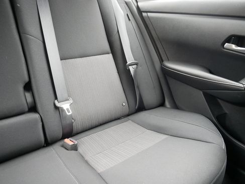 Certified 2022 Nissan Sentra SV w/ Trunk Package image 14