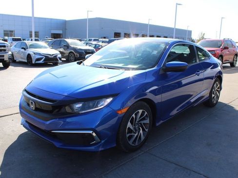 Used 2019 Honda Civic LX image 3