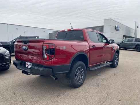 New 2025 Ford Ranger XLT w/ Equipment Group 301A High image 9