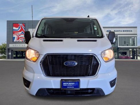 Used 2022 Ford Transit 350 XLT image 2