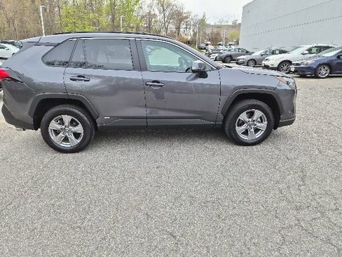 Used 2024 Toyota RAV4 XLE w/ Convenience Package AWD/4WD image 2