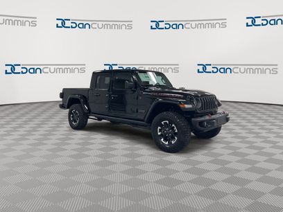 New 2026 Jeep Gladiator Rubicon