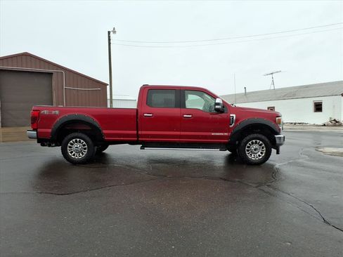 Used 2020 Ford F350 Lariat w/ Chrome Package image 7