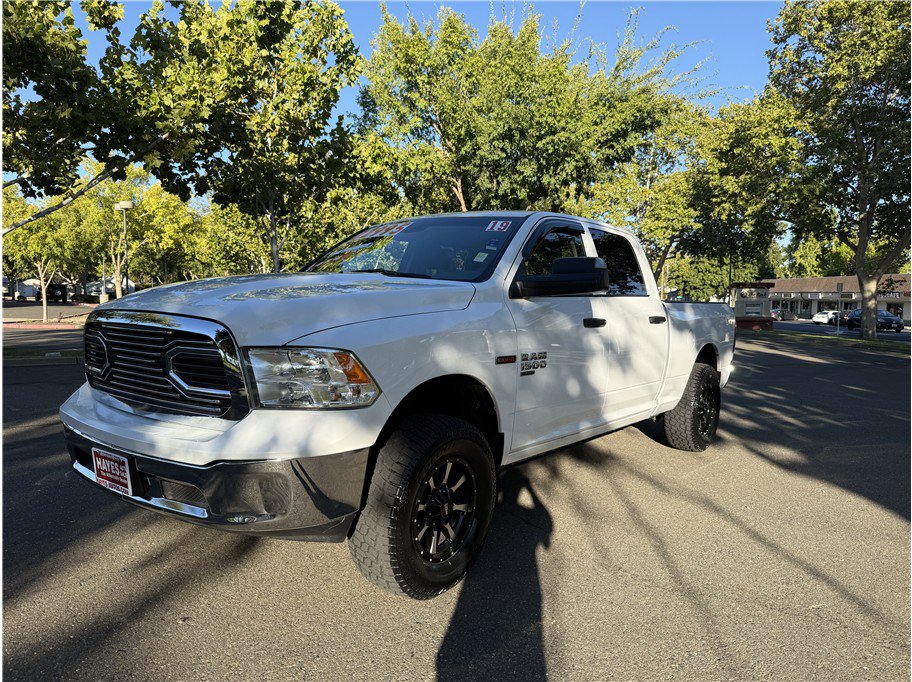 Used 2019 RAM 1500 Tradesman w/ Popular Equipment Group AWD/4WD image 1