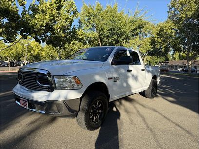 Used 2019 RAM 1500 Tradesman w/ Popular Equipment Group