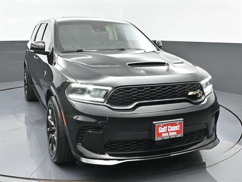 Used 2024 Dodge Durango SRT Hellcat AWD/4WD image 3