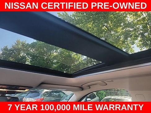 Used 2023 Nissan Rogue SL w/ SL Premium Package AWD/4WD image 13