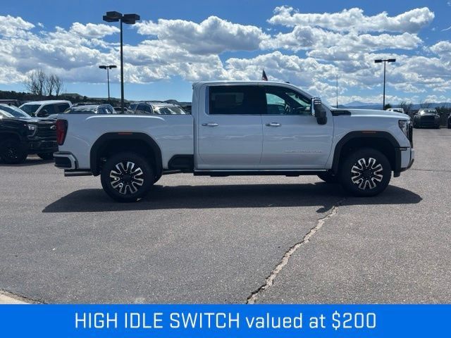New 2026 GMC Sierra 2500 Denali Ultimate AWD/4WD image 7