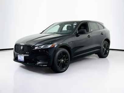 Used 2025 Jaguar F-PACE R-Dynamic S