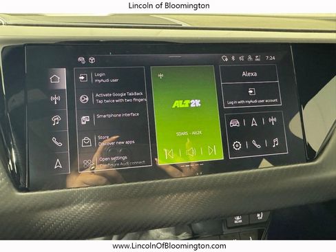 Used 2024 Audi e-tron GT Prestige w/ Prestige Package AWD/4WD image 58