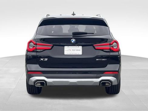 Used 2022 BMW X3 sDrive30i w/ Convenience Package RWD image 4