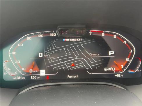 New 2026 BMW M850i xDrive w/ M Carbon Exterior Package image 11