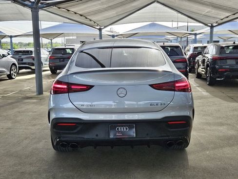 Used 2024 Mercedes-Benz GLE 53 AMG 4MATIC Coupe image 6