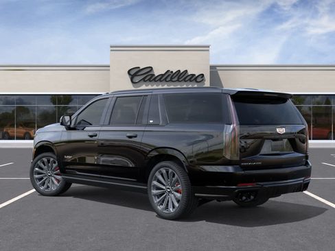 New 2026 Cadillac Escalade ESV V AWD/4WD image 3