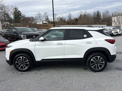 New 2026 Chevrolet TrailBlazer LT image 5