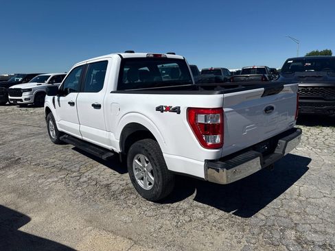 Used 2022 Ford F150 XL w/ Equipment Group 101A High AWD/4WD image 8