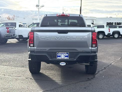 New 2026 Chevrolet Colorado Trail Boss image 6