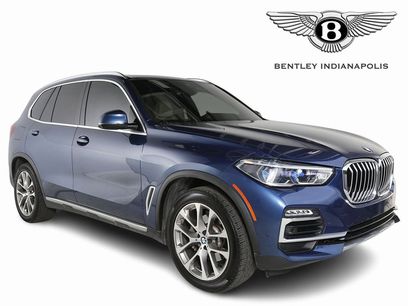 Used 2021 BMW X5 xDrive40i w/ Executive Package 3
