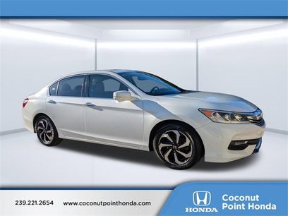 Used 2016 Honda Accord EX-L