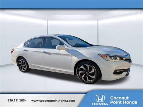 Used 2016 Honda Accord EX-L image 1