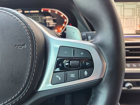 Used 2023 BMW X5 M50i w/ Climate Comfort Package image 29