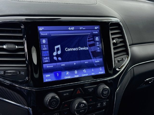 Used 2019 Jeep Grand Cherokee SRT AWD/4WD image 16