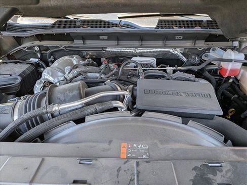 Used 2025 Chevrolet Silverado 2500 Custom w/ Custom Value Package AWD/4WD image 14