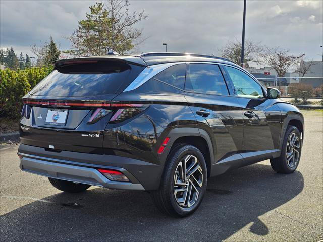 New 2026 Hyundai Tucson Limited AWD/4WD image 7
