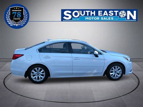 Used 2017 Subaru Legacy 2.5i Premium w/ Moonroof Package image 8